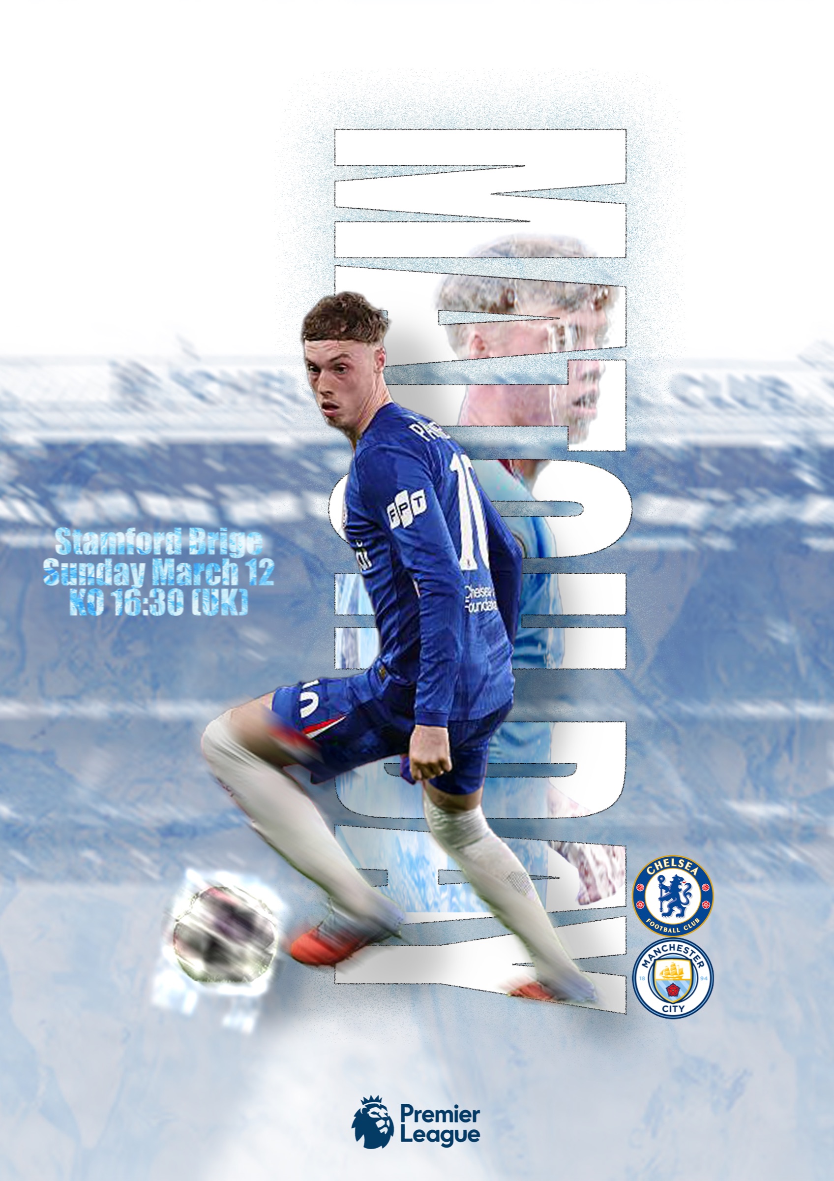 Match Day 4/13