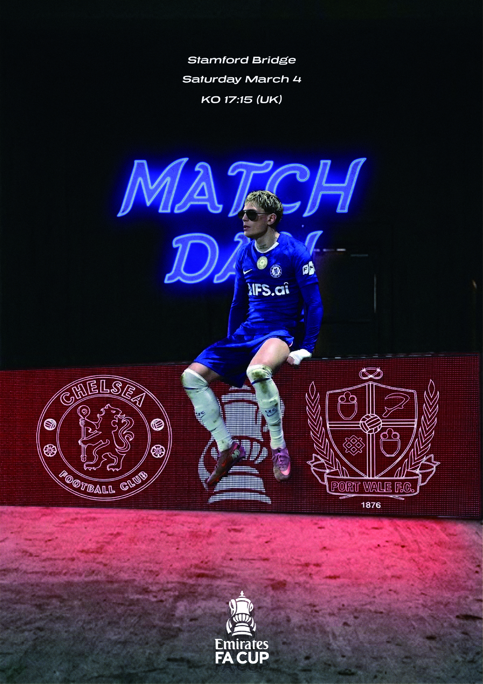 Match Day 4/4