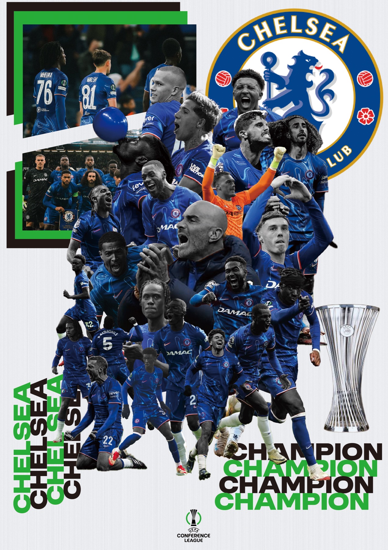 ECL Champions
