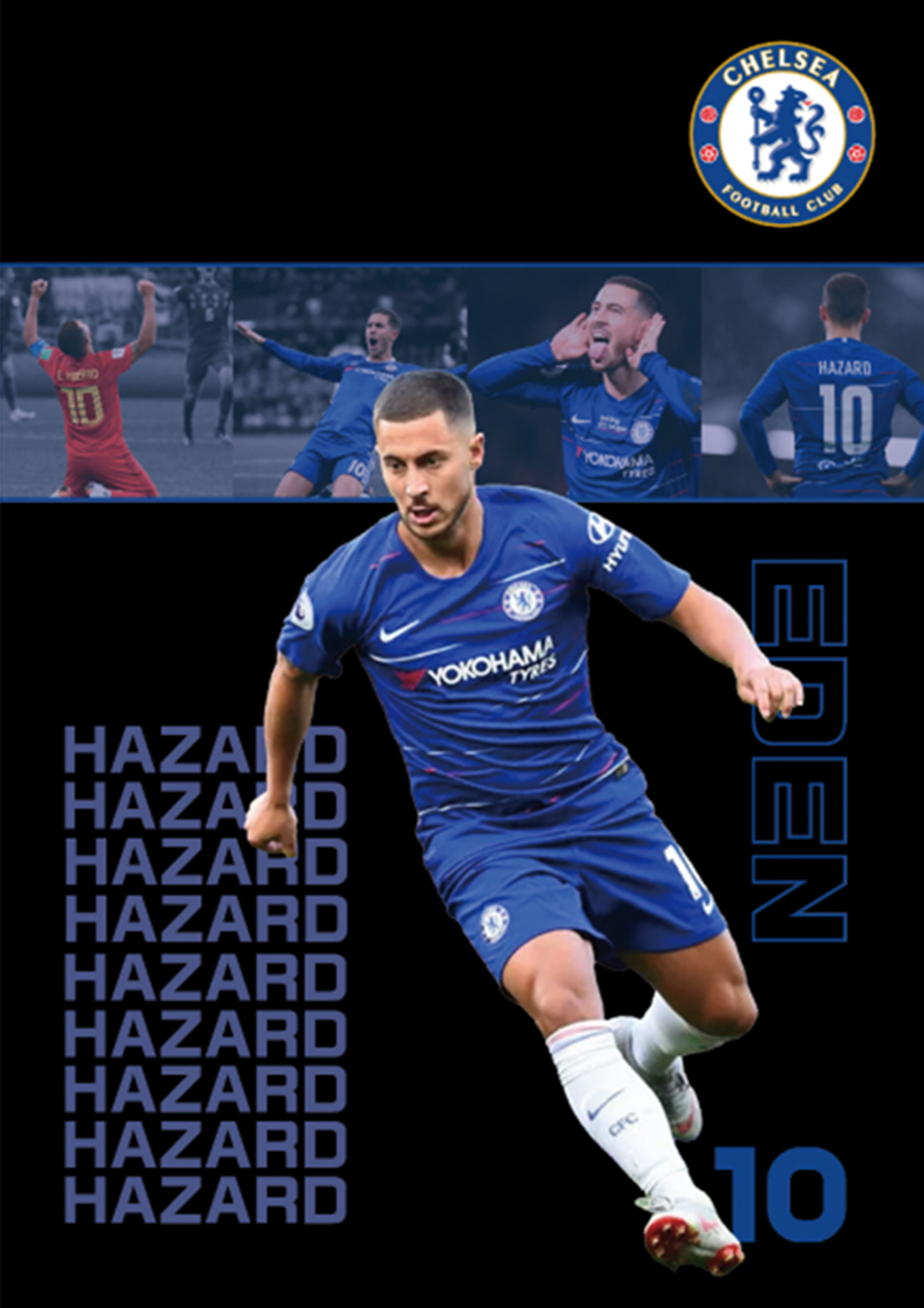 Eden Hazard