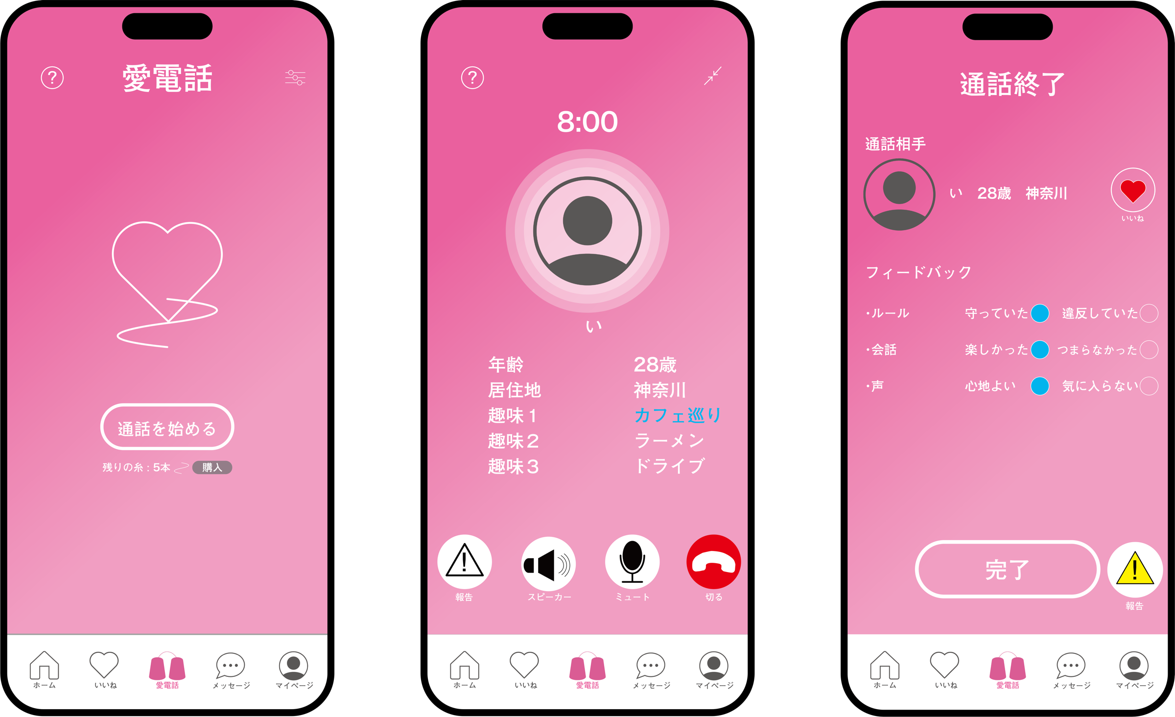 ITO 画面モック